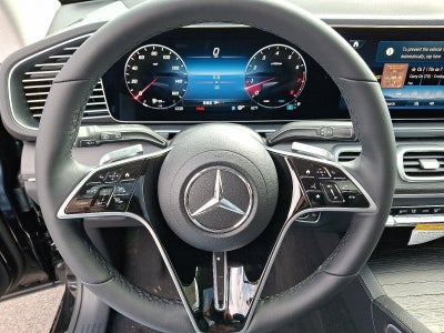 2026 Mercedes-Benz GLE GLE 350 4MATIC® SUV