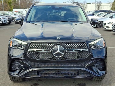 2026 Mercedes-Benz GLE GLE 350 4MATIC® SUV