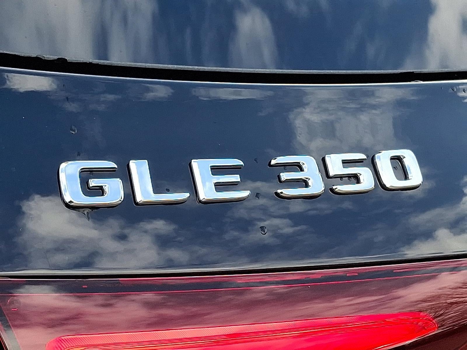 2026 Mercedes-Benz GLE GLE 350 4MATIC® SUV