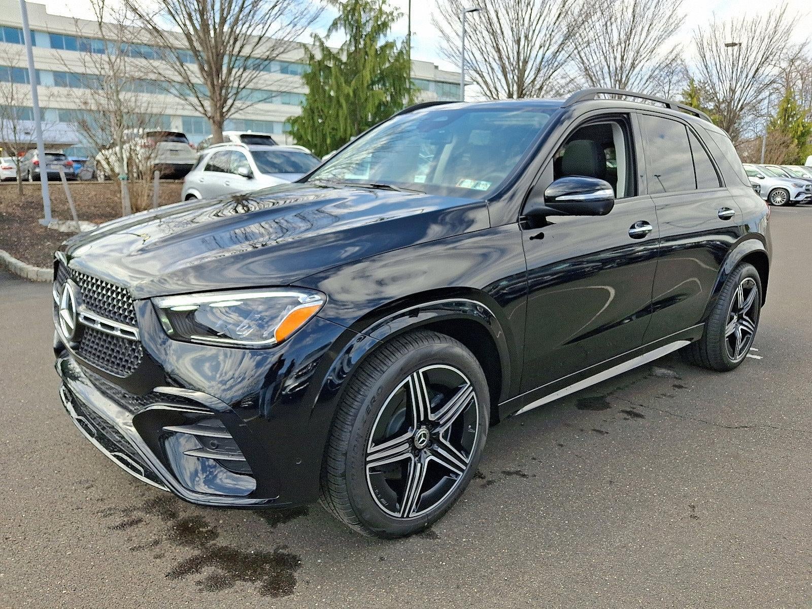 2026 Mercedes-Benz GLE GLE 350 4MATIC® SUV