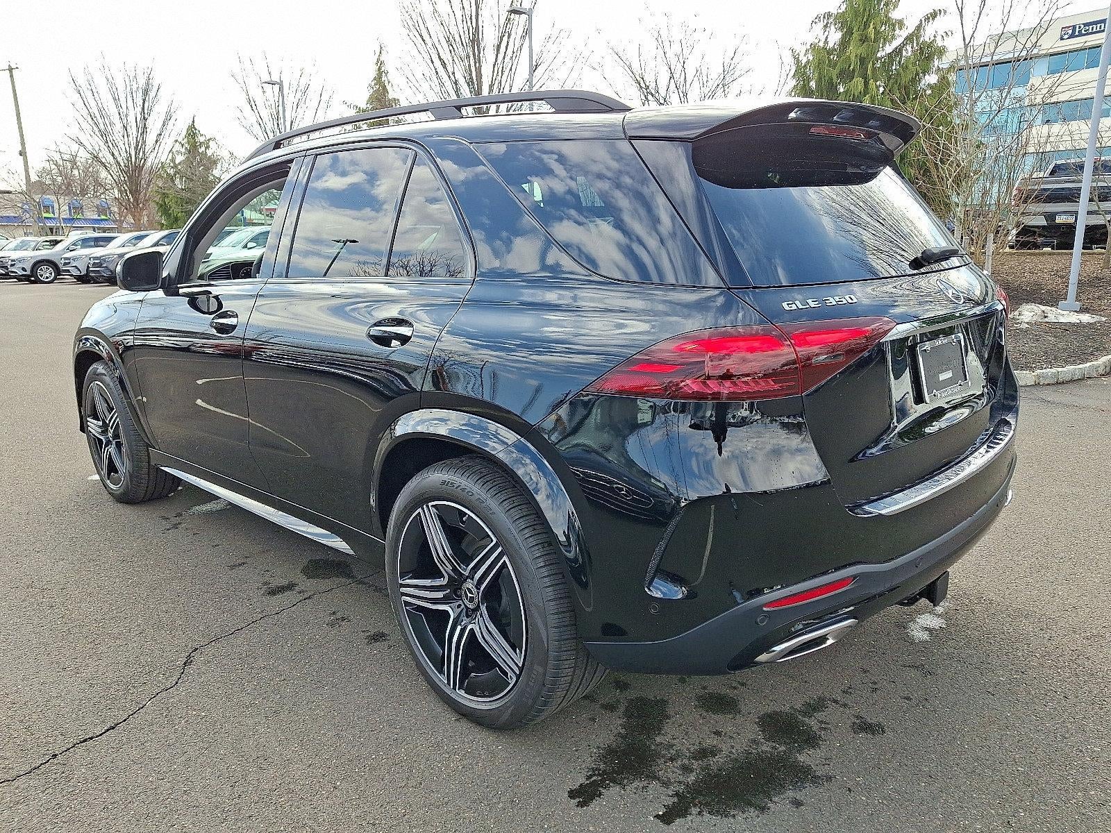 2026 Mercedes-Benz GLE GLE 350 4MATIC® SUV