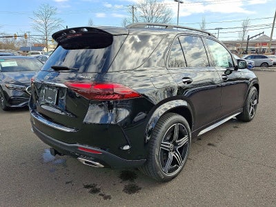 2026 Mercedes-Benz GLE GLE 350 4MATIC® SUV