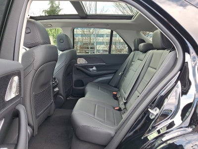2026 Mercedes-Benz GLE GLE 350 4MATIC® SUV