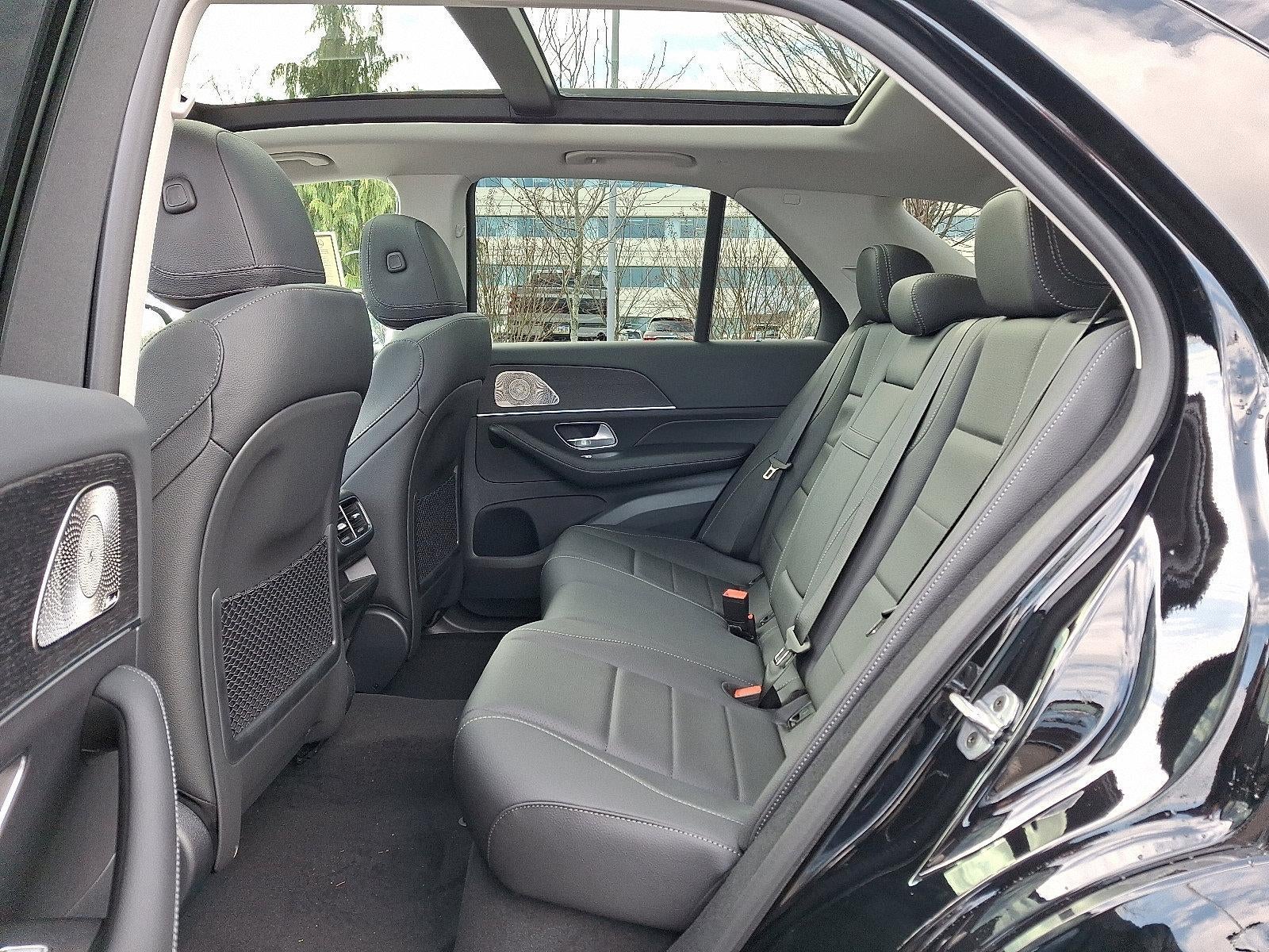 2026 Mercedes-Benz GLE GLE 350 4MATIC® SUV