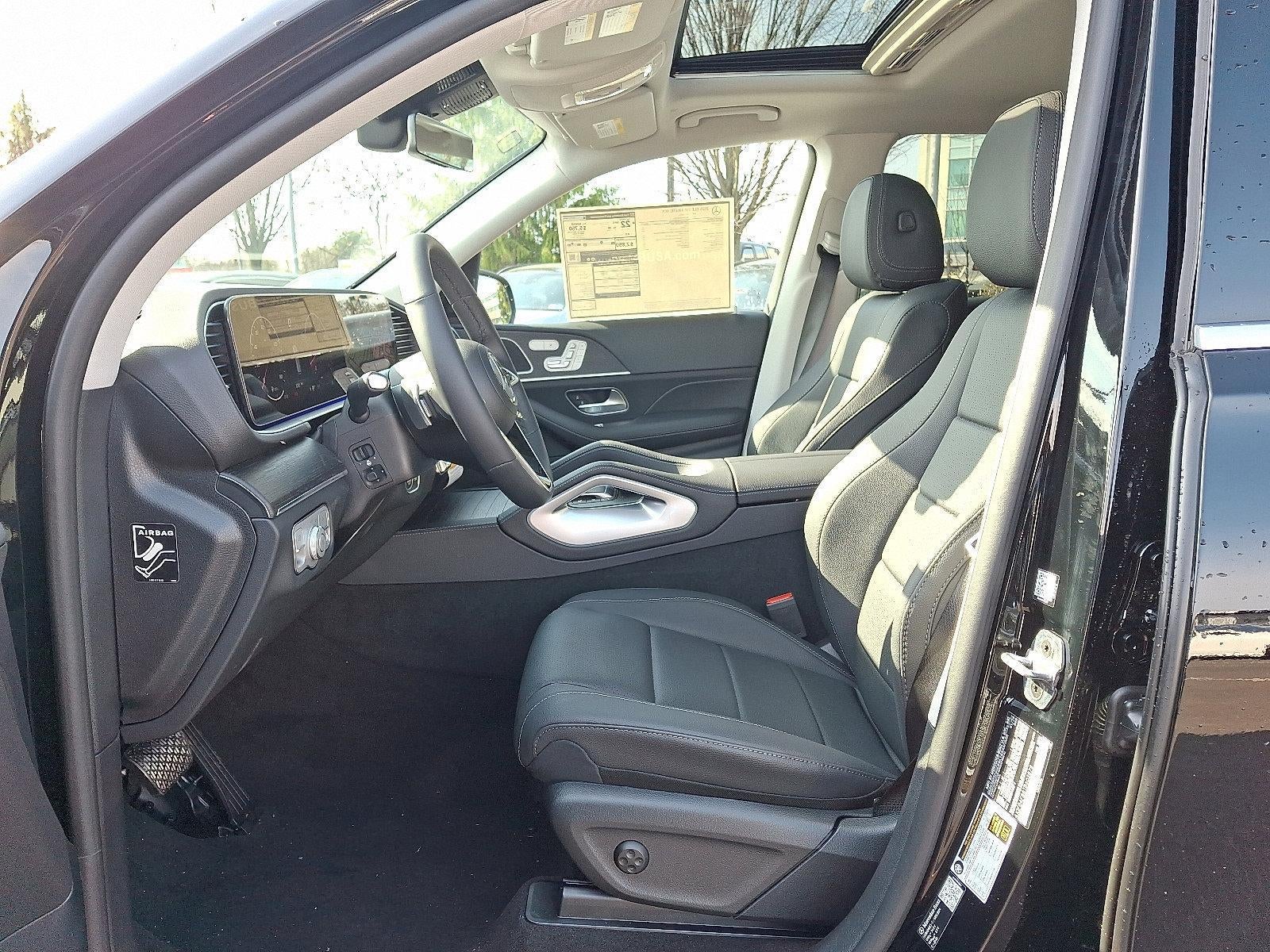 2026 Mercedes-Benz GLE GLE 350 4MATIC® SUV