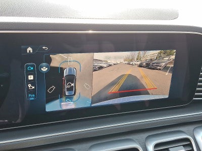 2026 Mercedes-Benz GLE GLE 350 4MATIC® SUV