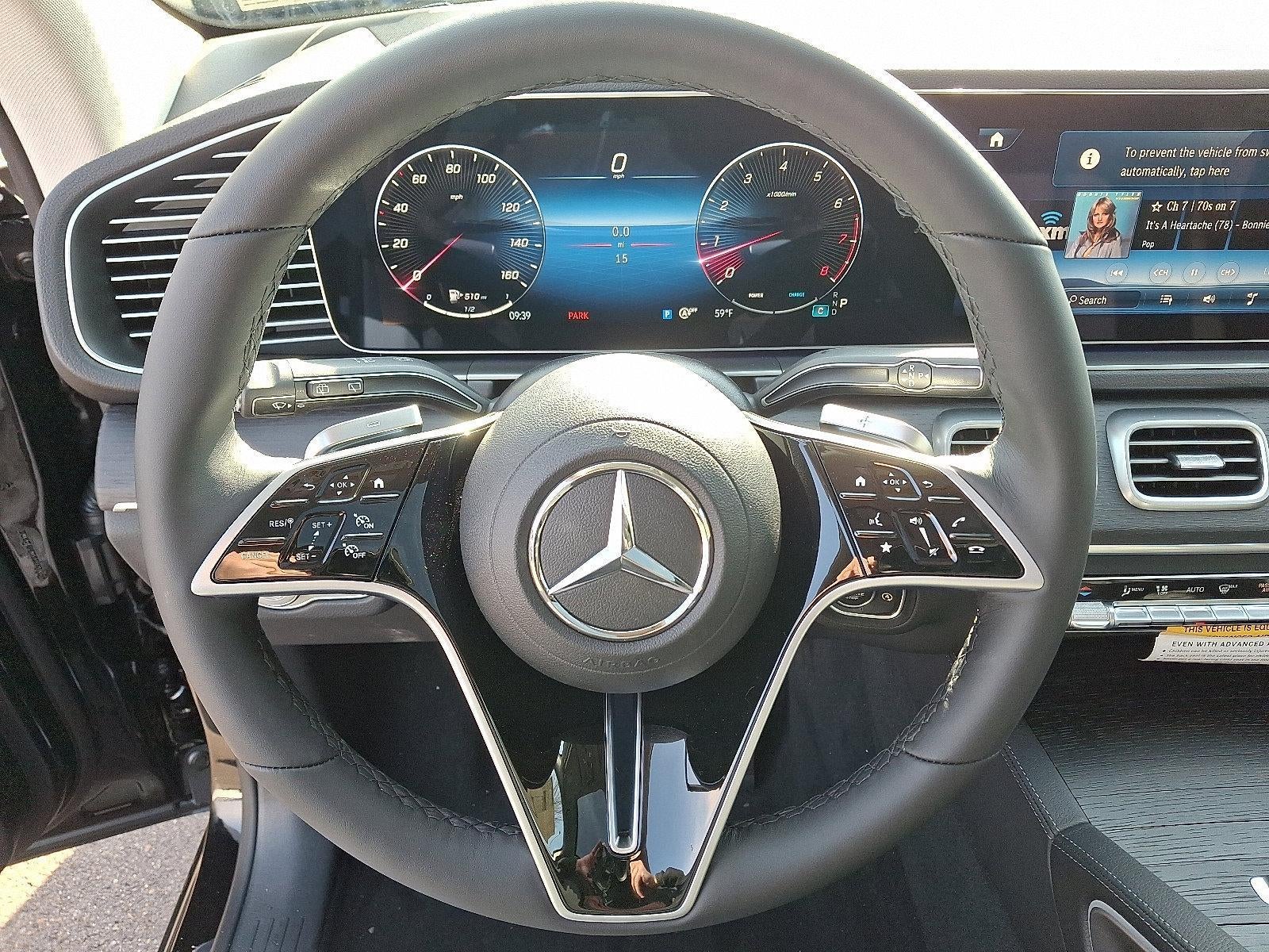 2026 Mercedes-Benz GLE GLE 350 4MATIC® SUV