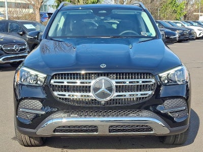 2026 Mercedes-Benz GLE GLE 350 4MATIC® SUV