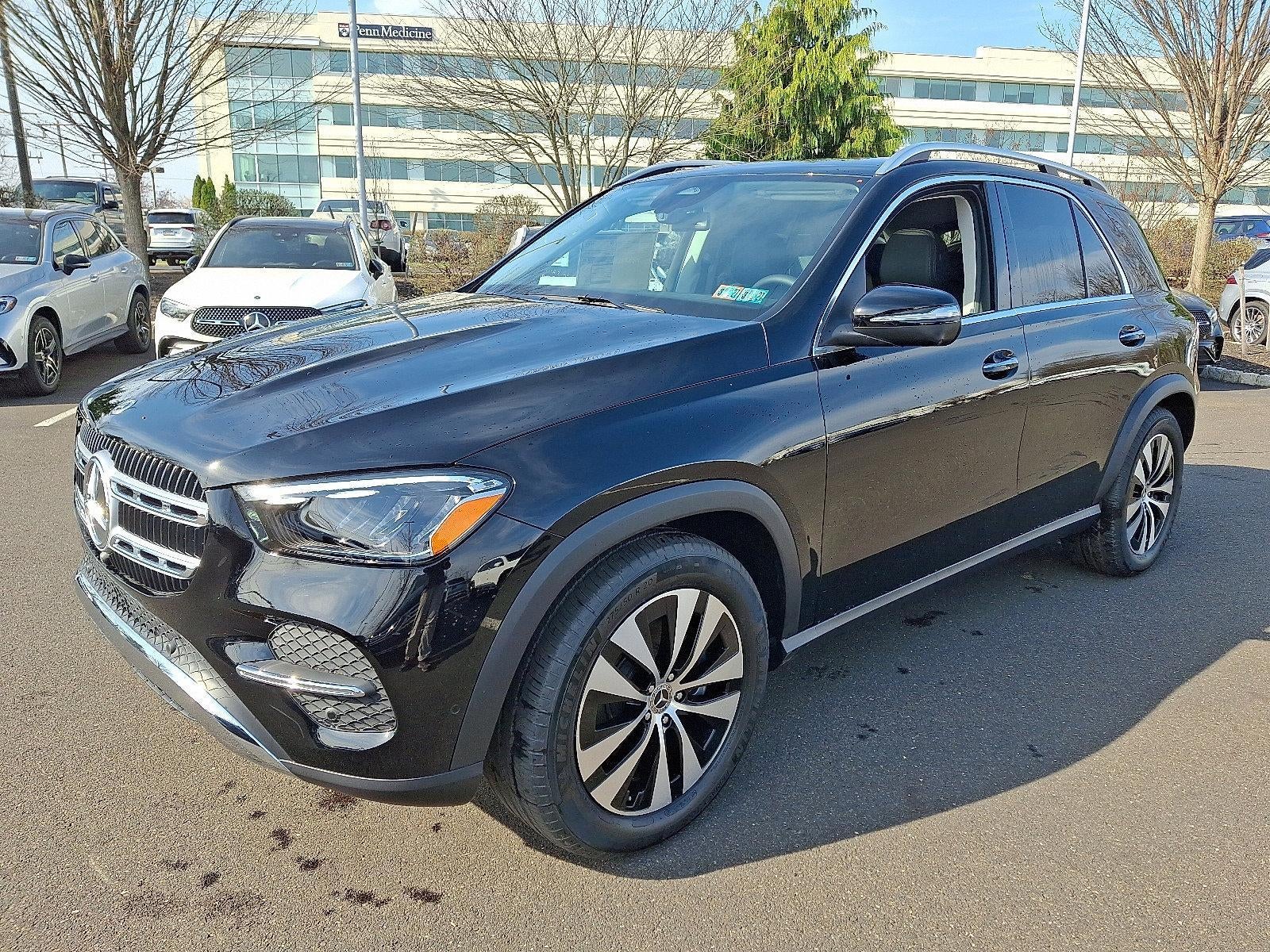 2026 Mercedes-Benz GLE GLE 350 4MATIC® SUV