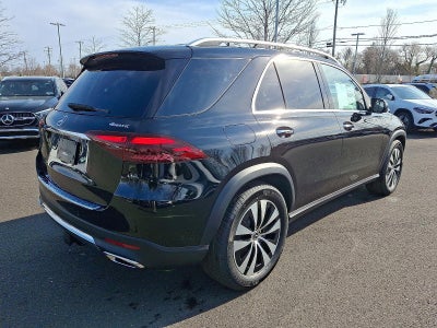 2026 Mercedes-Benz GLE GLE 350 4MATIC® SUV