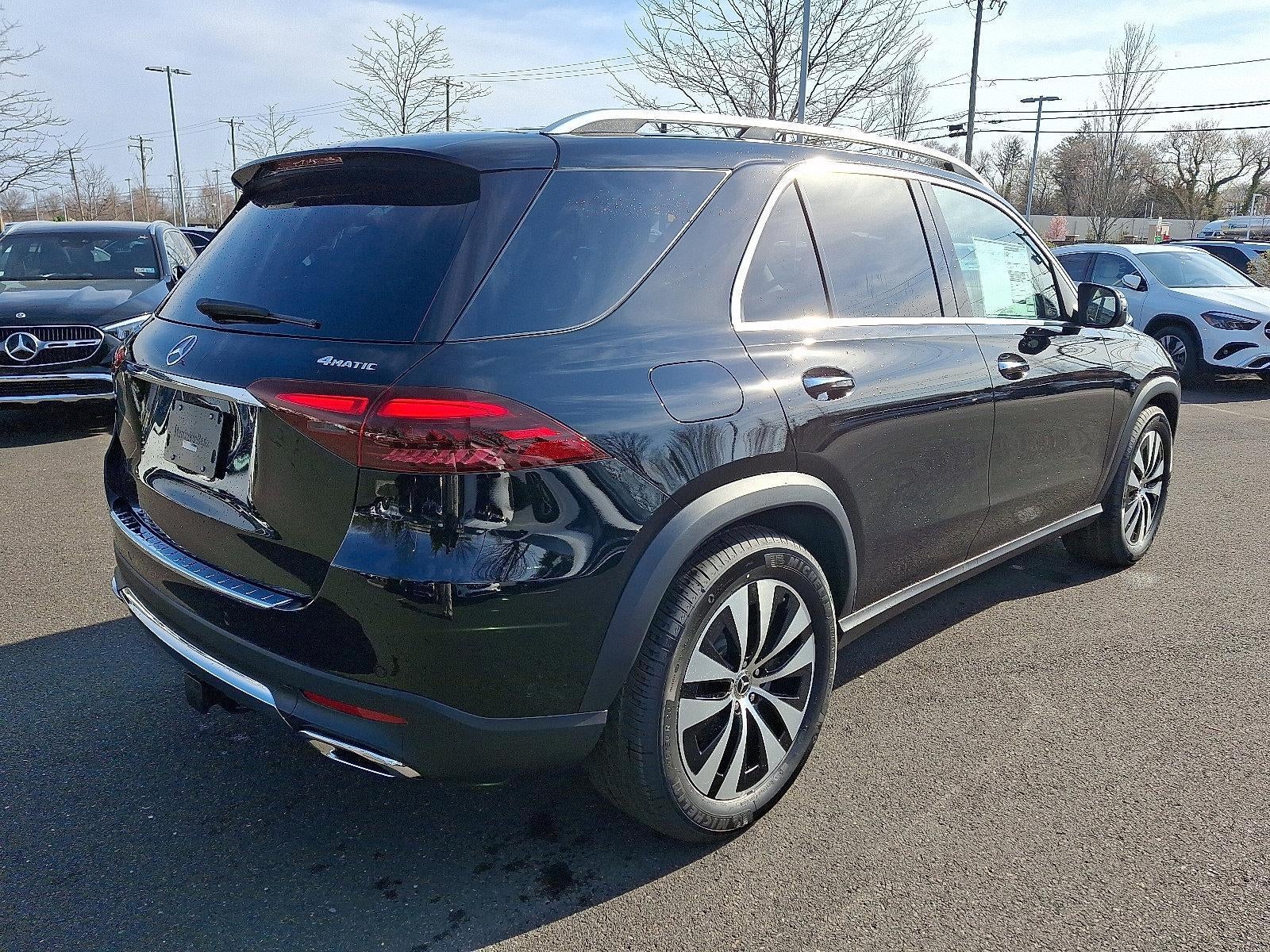2026 Mercedes-Benz GLE GLE 350 4MATIC® SUV