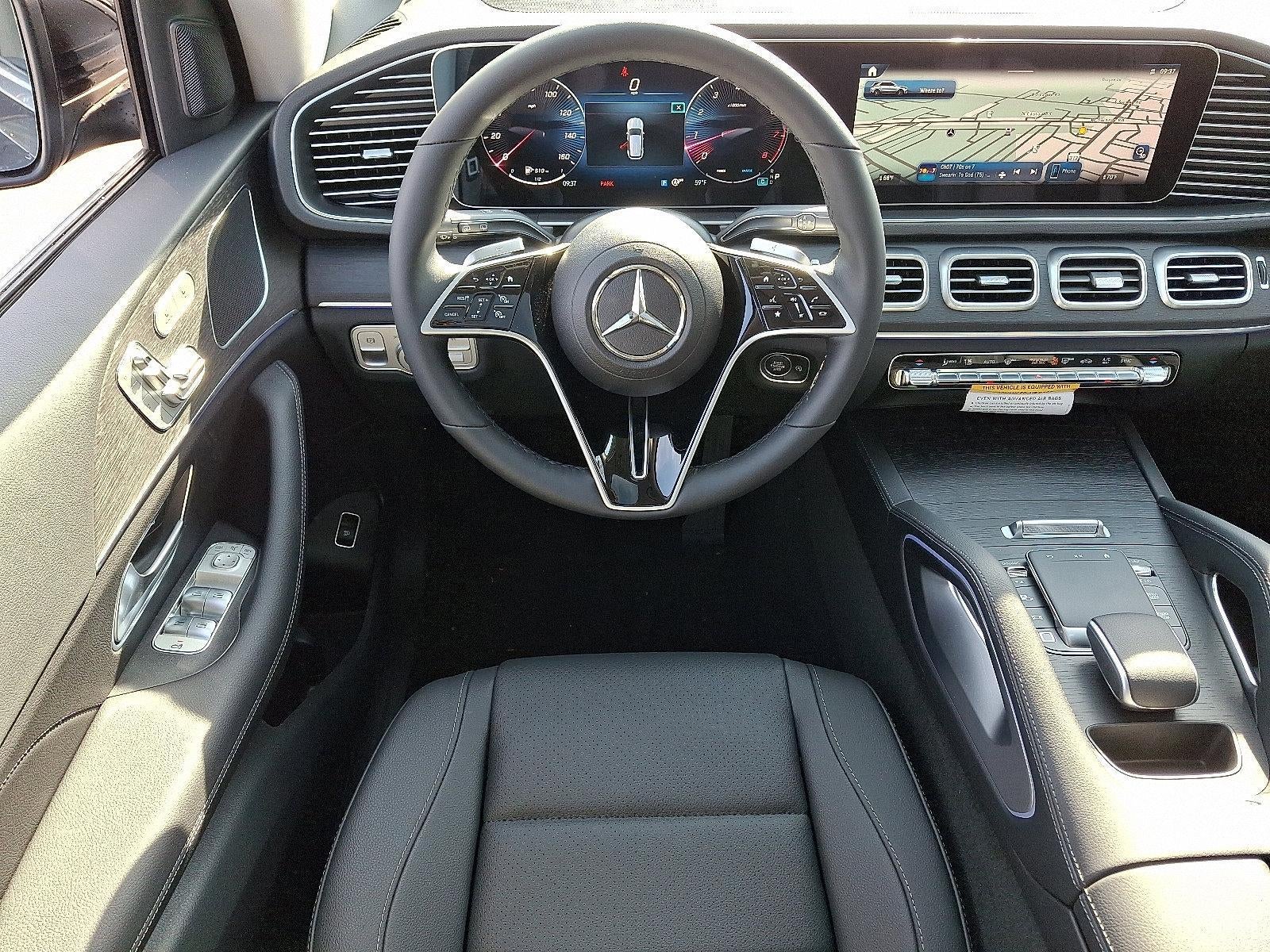 2026 Mercedes-Benz GLE GLE 350 4MATIC® SUV