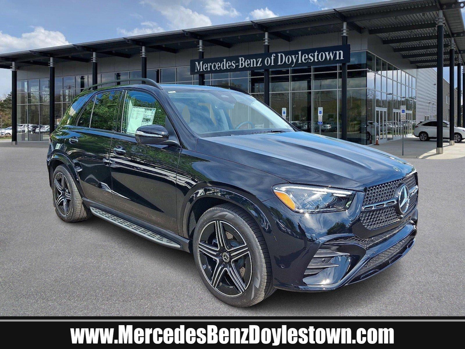 2026 Mercedes-Benz GLE GLE 350 4MATIC® SUV