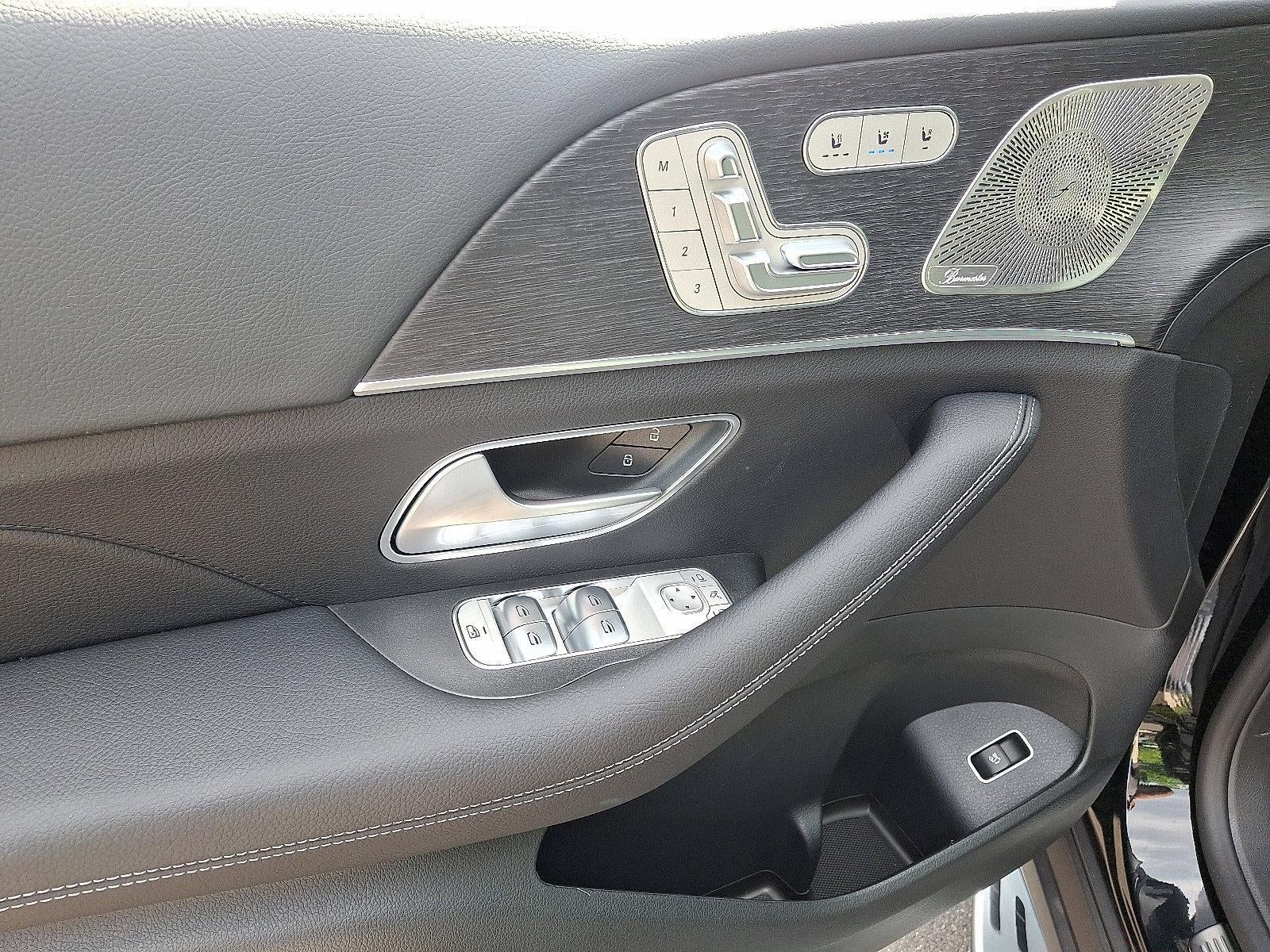 2026 Mercedes-Benz GLE GLE 350 4MATIC® SUV
