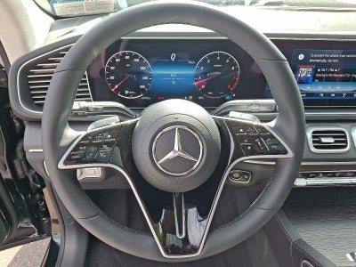 2026 Mercedes-Benz GLE GLE 350 4MATIC® SUV