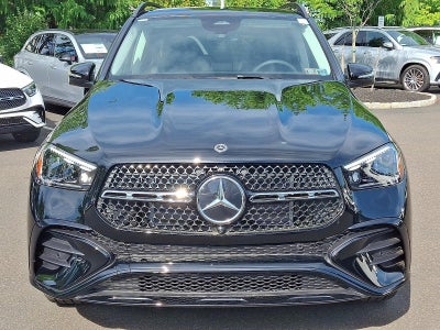 2026 Mercedes-Benz GLE GLE 350 4MATIC® SUV