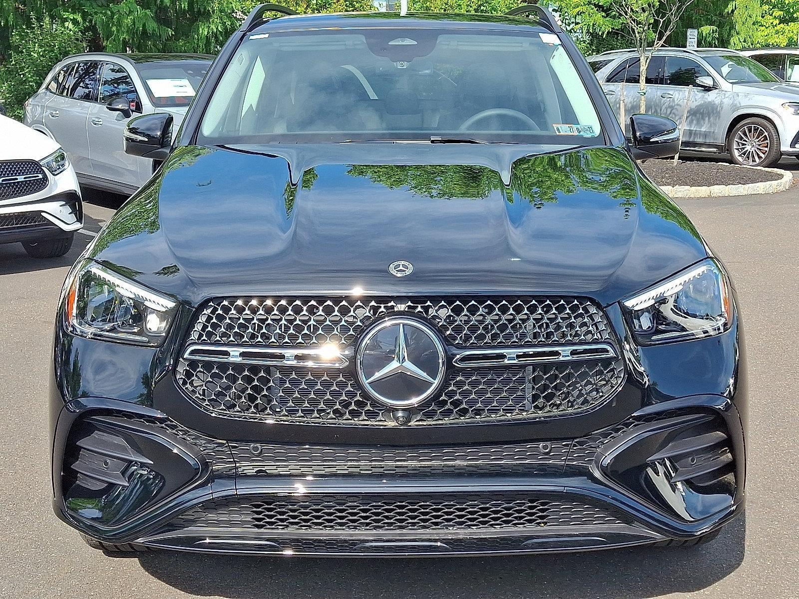 2026 Mercedes-Benz GLE GLE 350 4MATIC® SUV