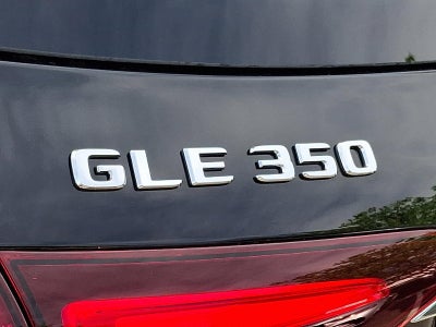 2026 Mercedes-Benz GLE GLE 350 4MATIC® SUV