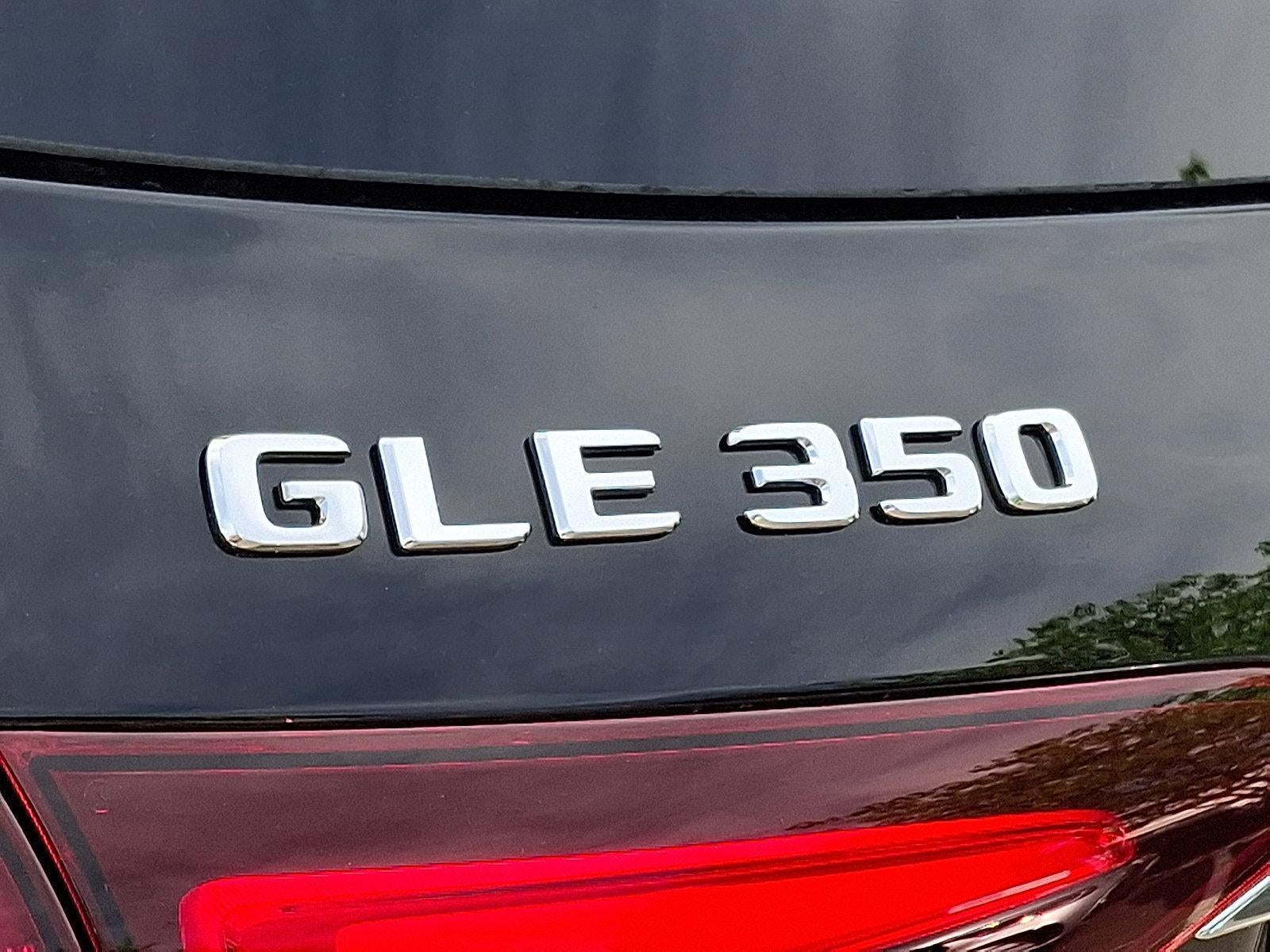 2026 Mercedes-Benz GLE GLE 350 4MATIC® SUV