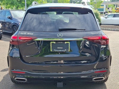 2026 Mercedes-Benz GLE GLE 350 4MATIC® SUV