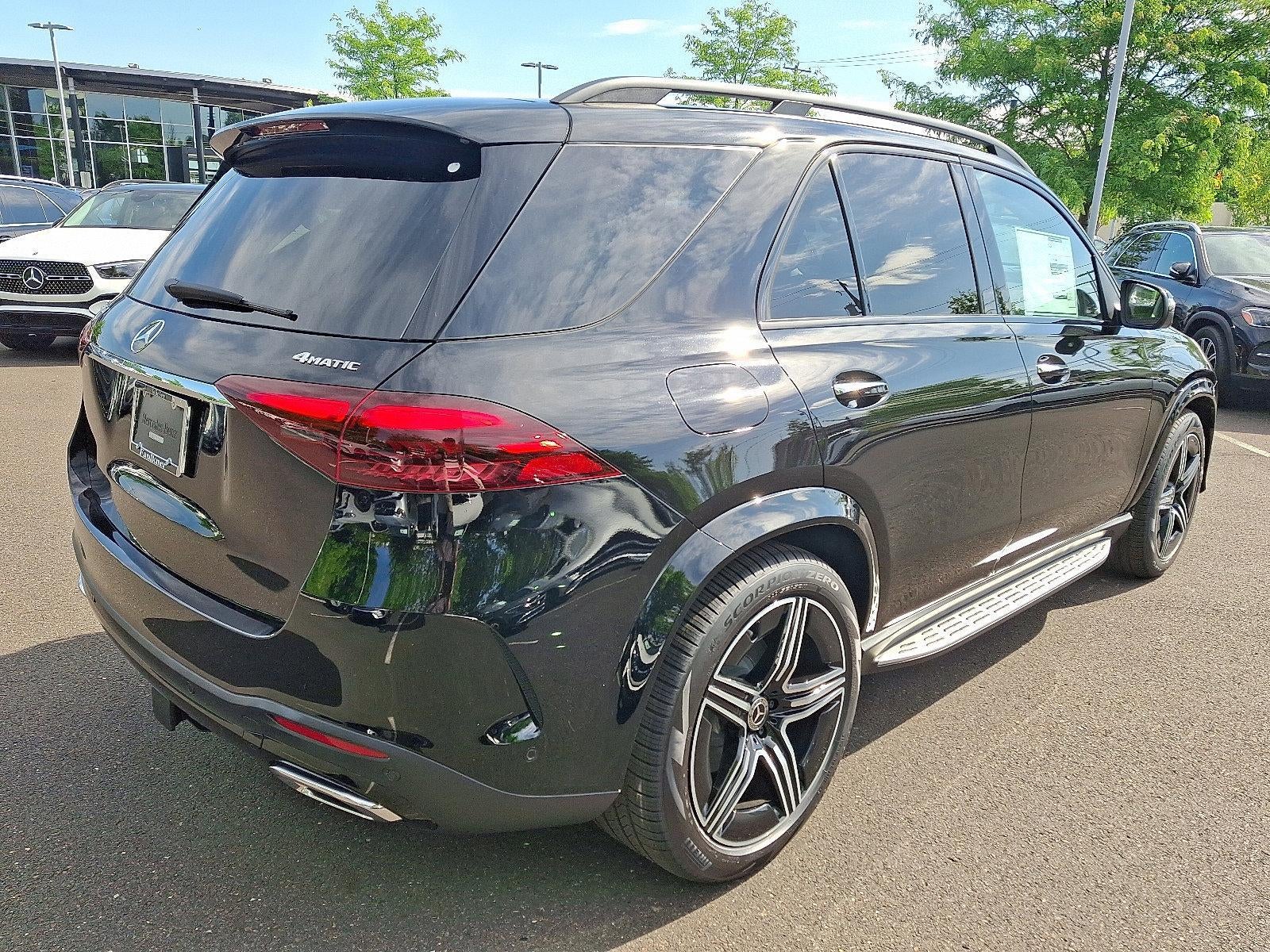 2026 Mercedes-Benz GLE GLE 350 4MATIC® SUV