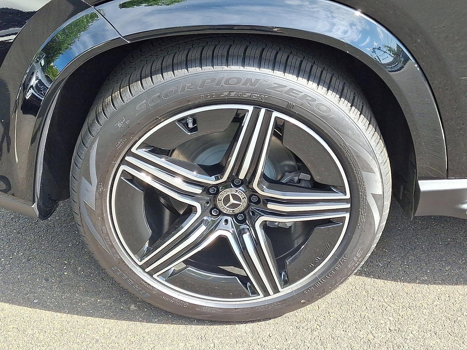 2026 Mercedes-Benz GLE GLE 350 4MATIC® SUV