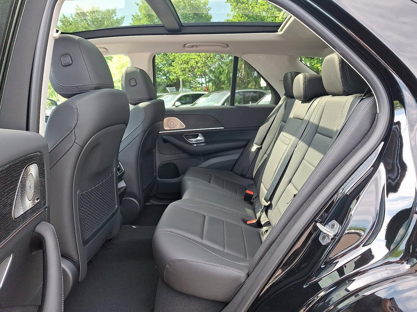 2026 Mercedes-Benz GLE GLE 350 4MATIC® SUV