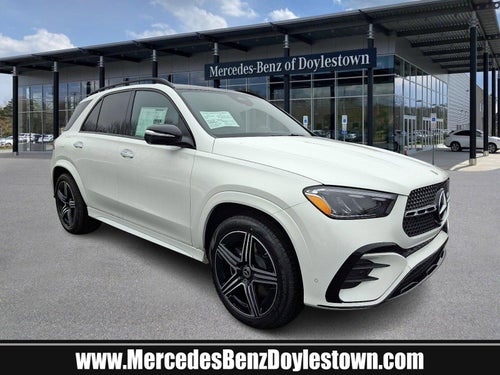 2026 Mercedes-Benz GLE GLE 350 4MATIC® SUV