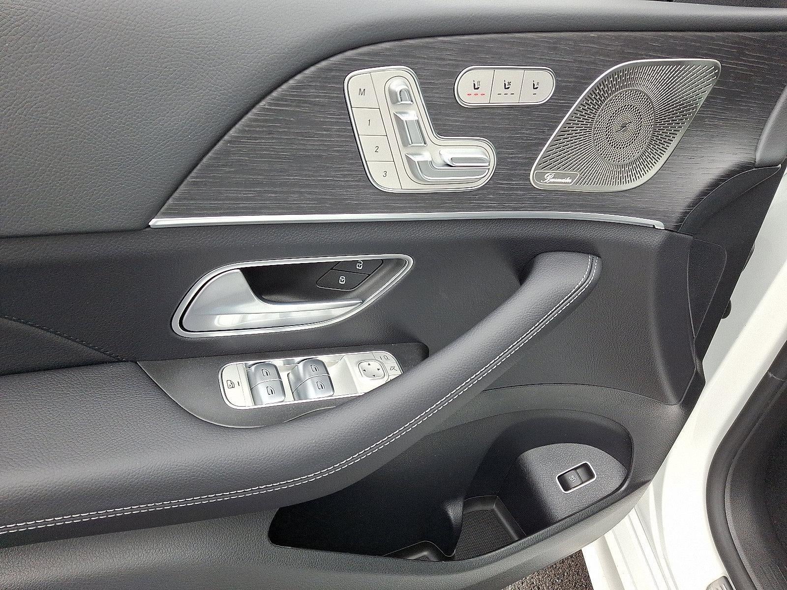 2026 Mercedes-Benz GLE GLE 350 4MATIC® SUV