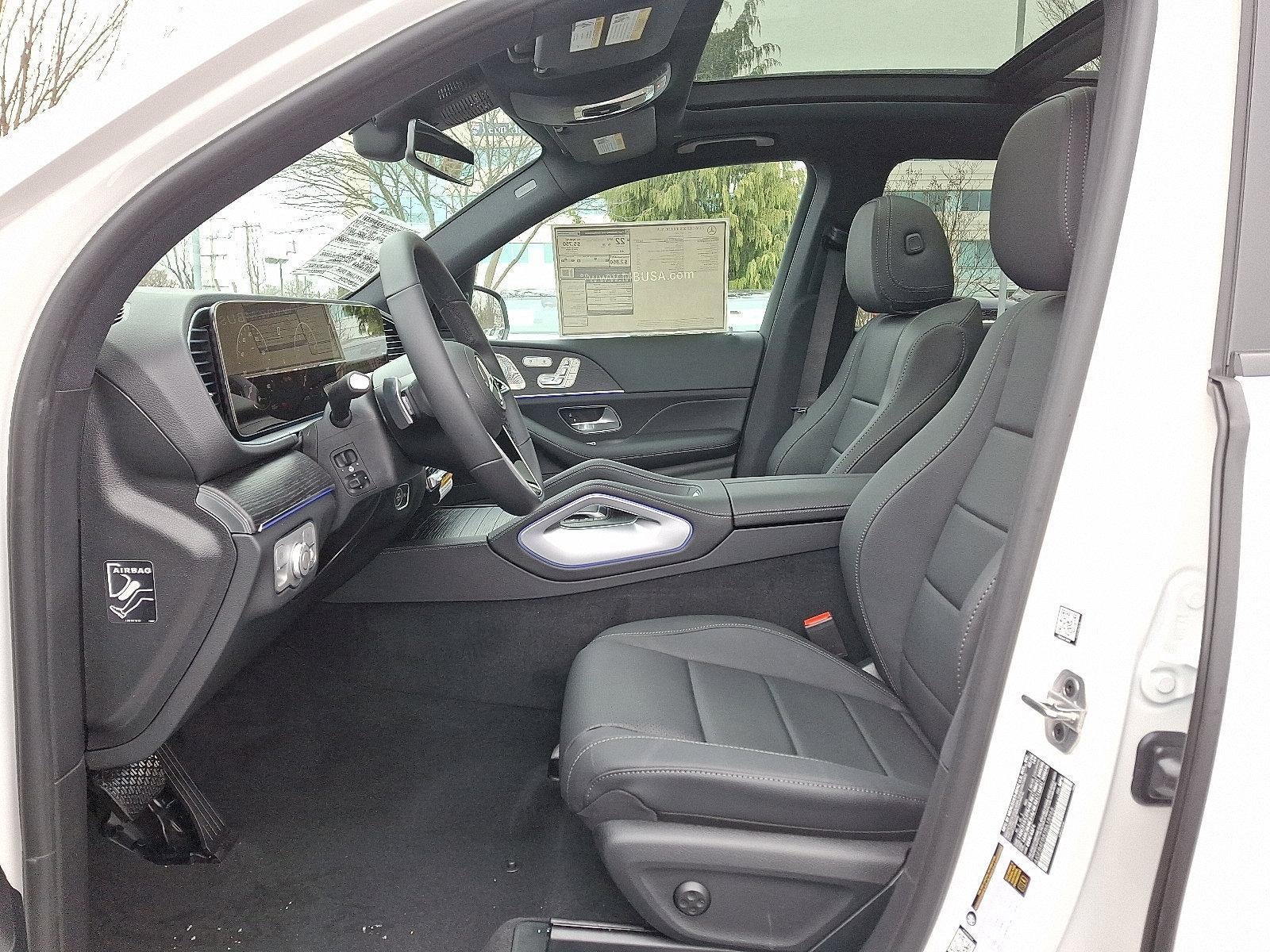 2026 Mercedes-Benz GLE GLE 350 4MATIC® SUV