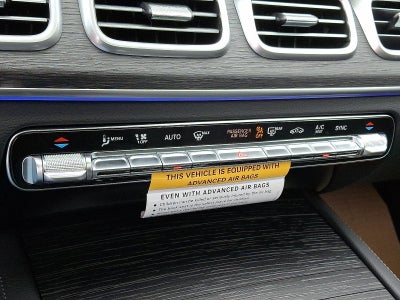 2026 Mercedes-Benz GLE GLE 350 4MATIC® SUV