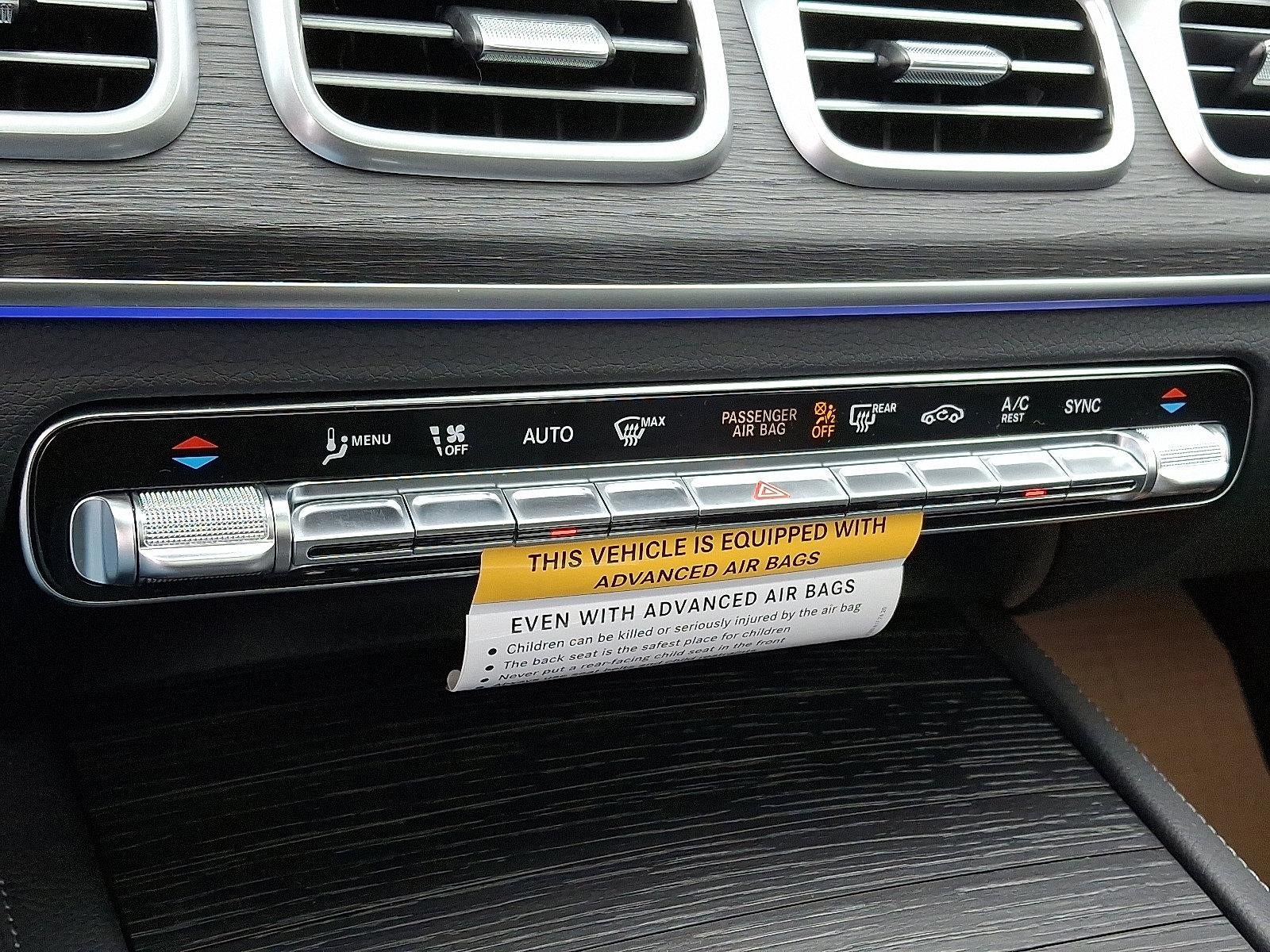 2026 Mercedes-Benz GLE GLE 350 4MATIC® SUV