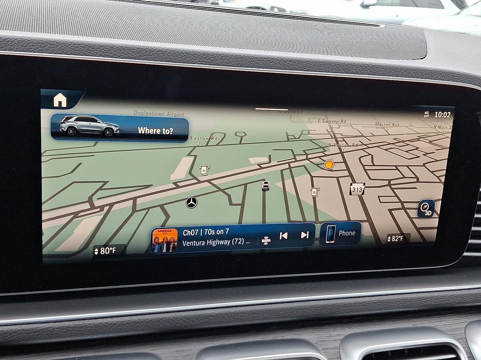 2026 Mercedes-Benz GLE GLE 350 4MATIC® SUV