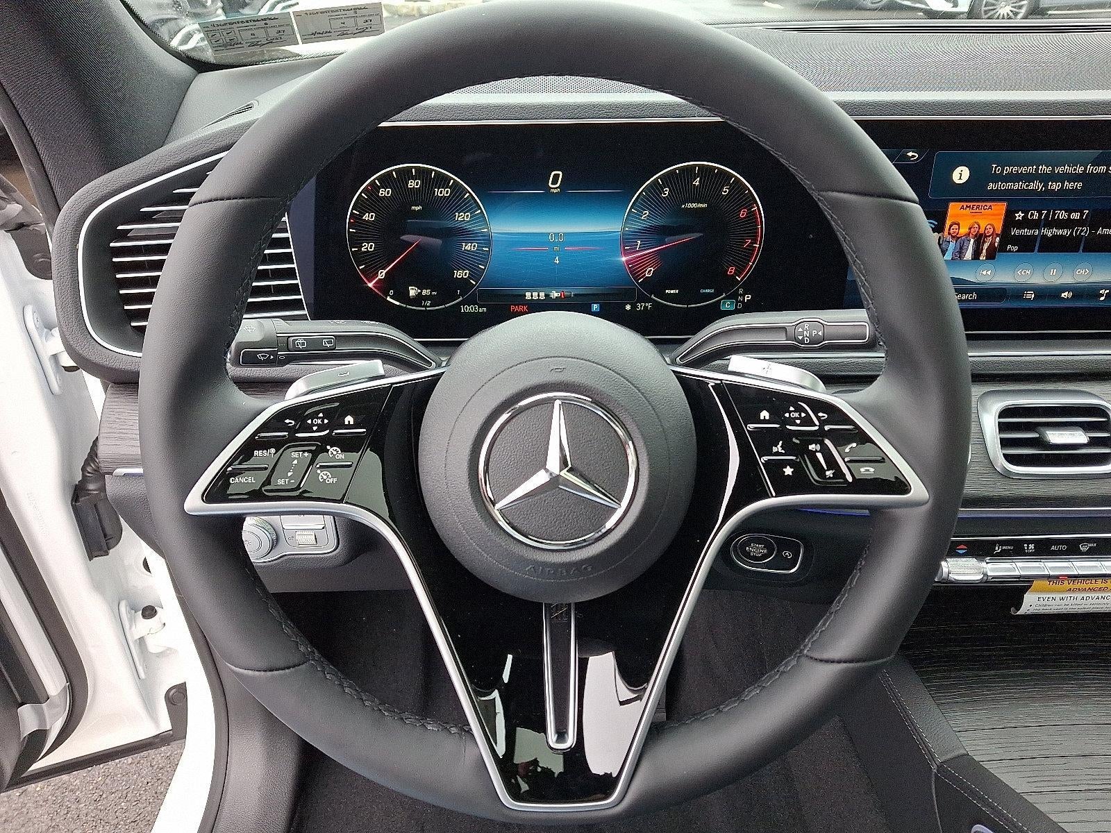 2026 Mercedes-Benz GLE GLE 350 4MATIC® SUV