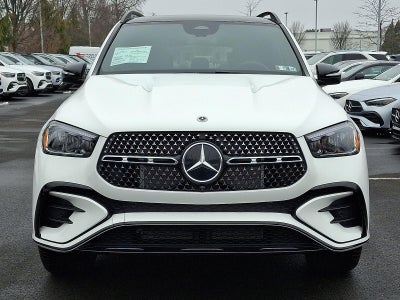 2026 Mercedes-Benz GLE GLE 350 4MATIC® SUV