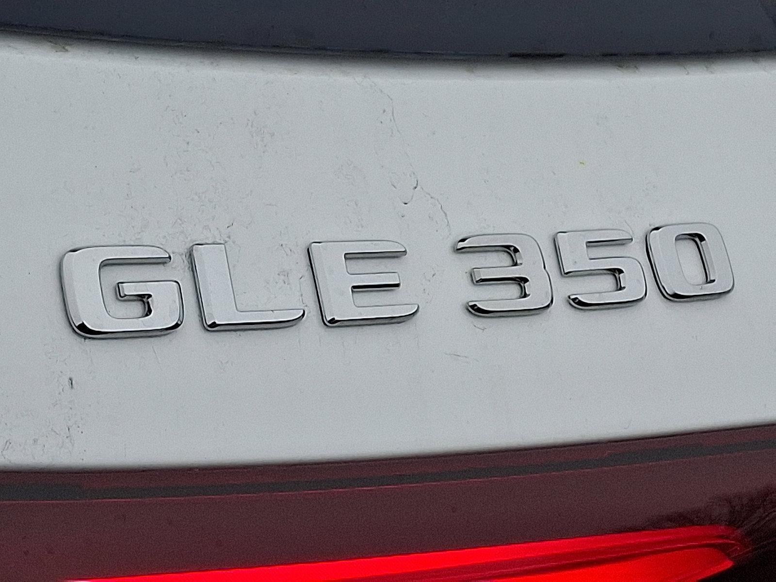 2026 Mercedes-Benz GLE GLE 350 4MATIC® SUV