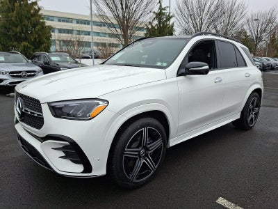 2026 Mercedes-Benz GLE GLE 350 4MATIC® SUV