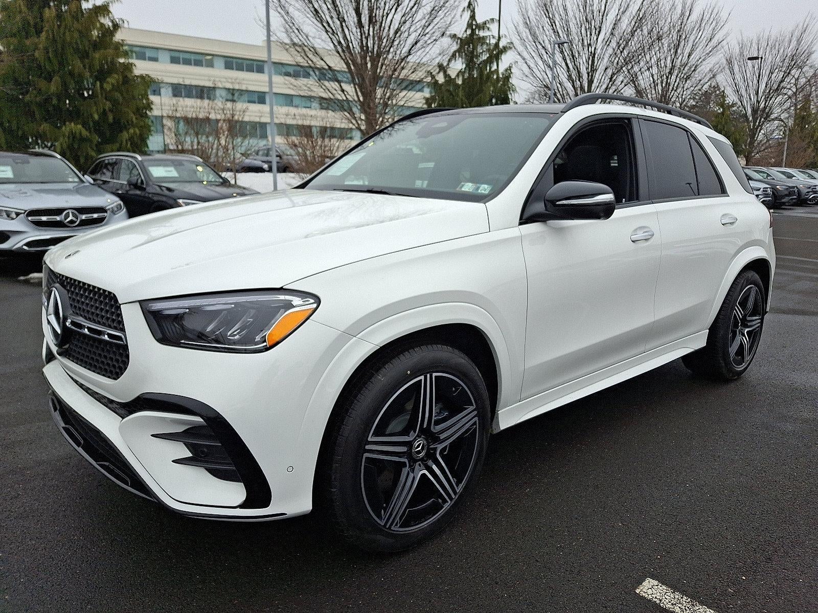 2026 Mercedes-Benz GLE GLE 350 4MATIC® SUV