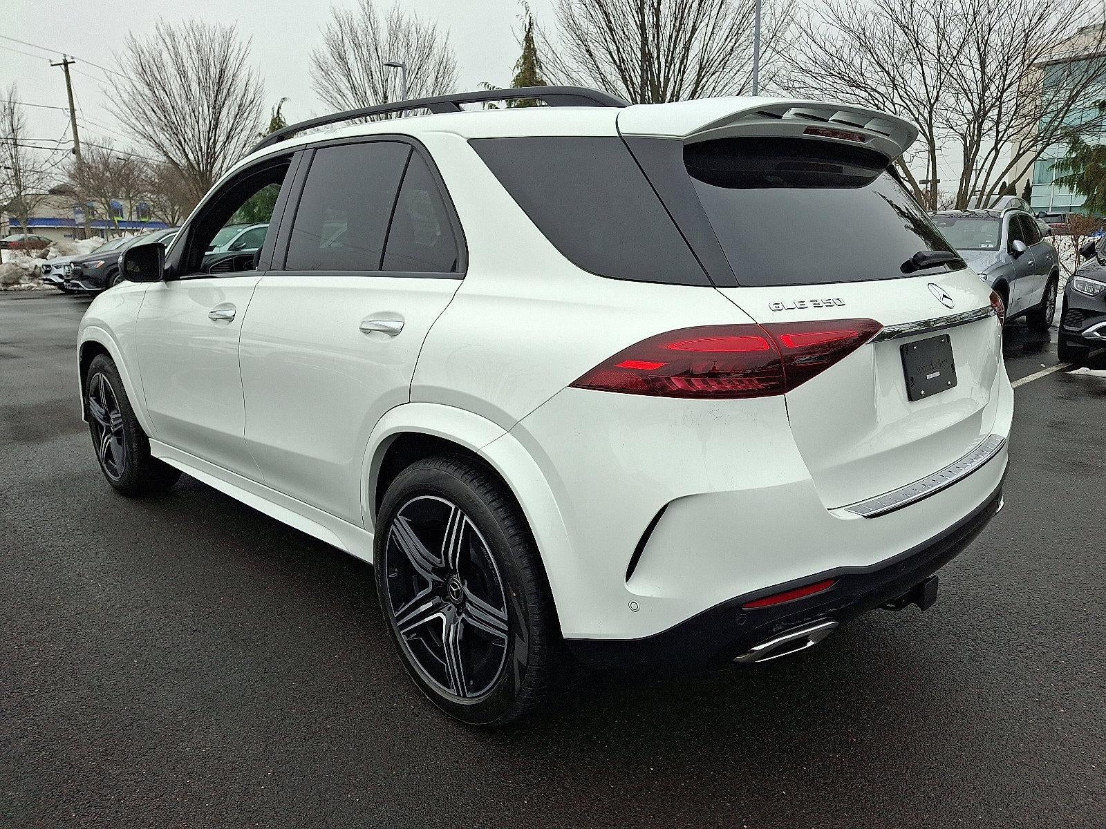 2026 Mercedes-Benz GLE GLE 350 4MATIC® SUV