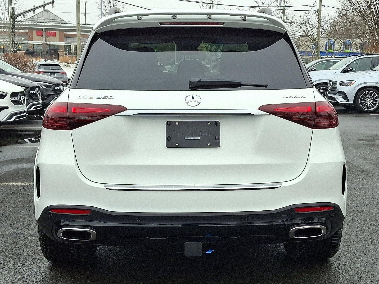 2026 Mercedes-Benz GLE GLE 350 4MATIC® SUV