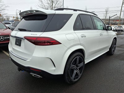 2026 Mercedes-Benz GLE GLE 350 4MATIC® SUV