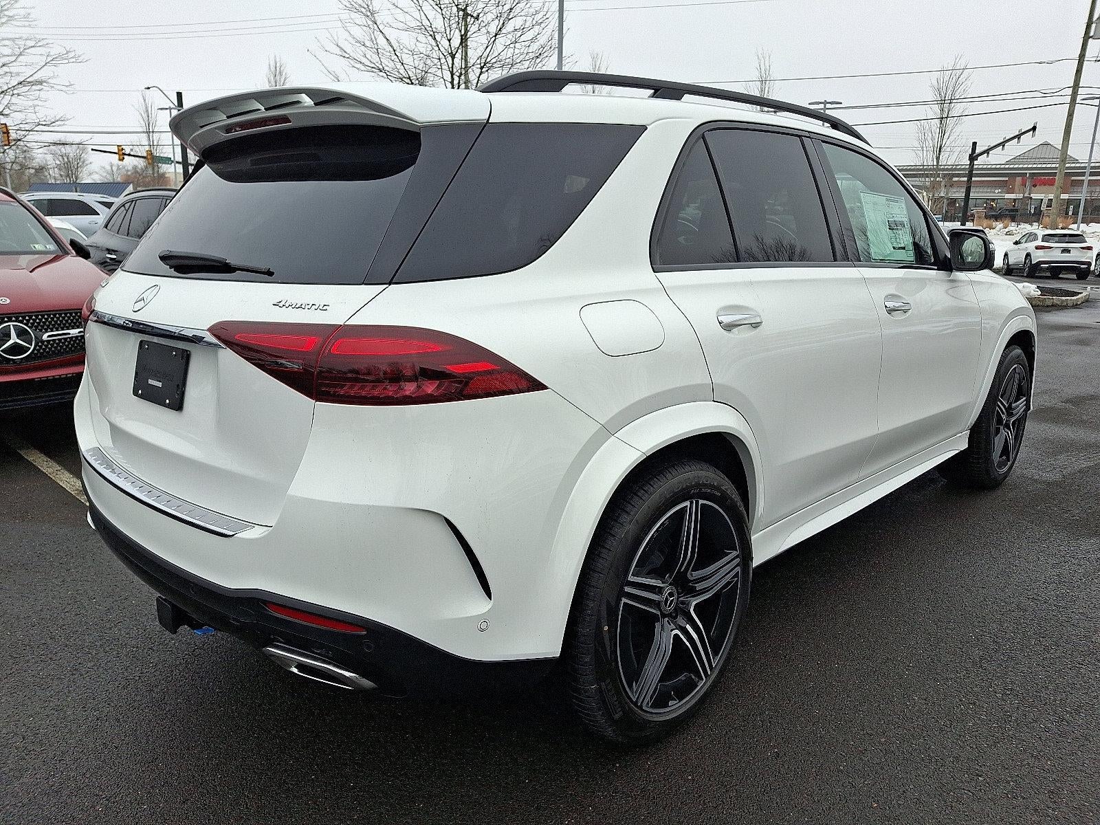 2026 Mercedes-Benz GLE GLE 350 4MATIC® SUV