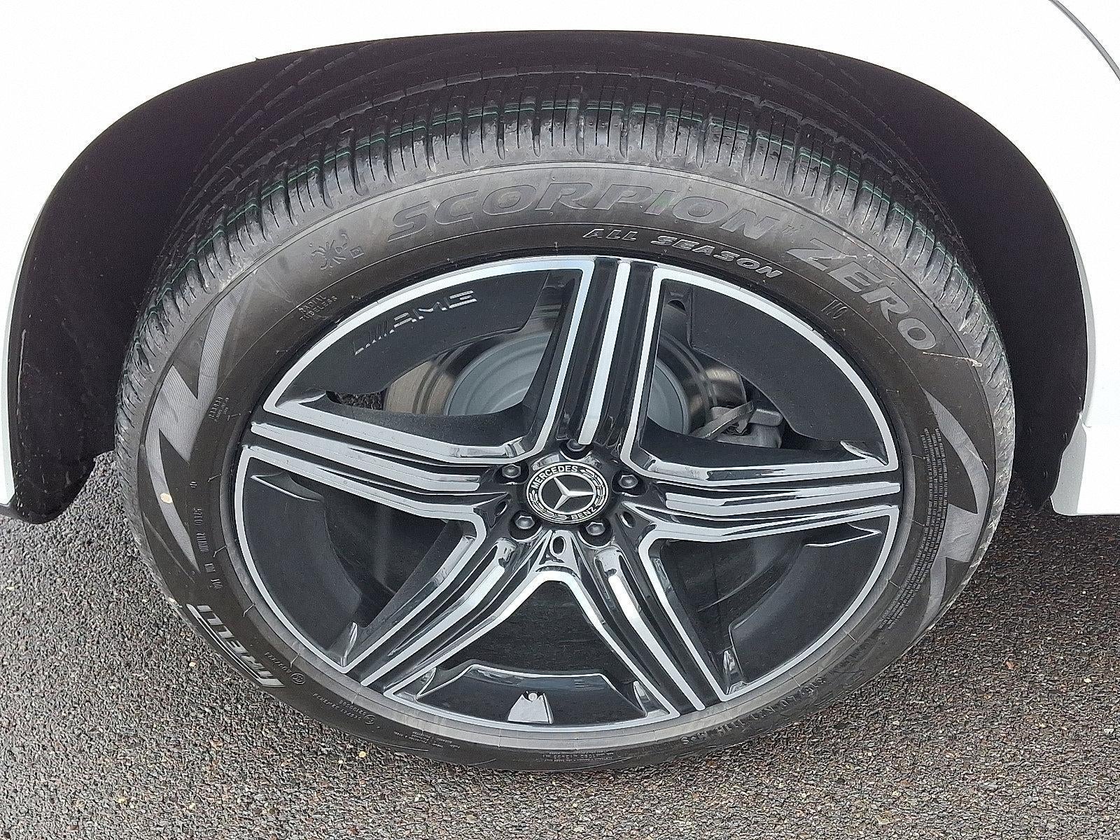 2026 Mercedes-Benz GLE GLE 350 4MATIC® SUV