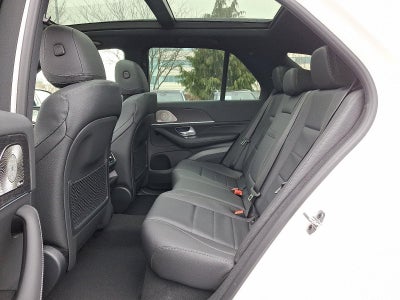 2026 Mercedes-Benz GLE GLE 350 4MATIC® SUV