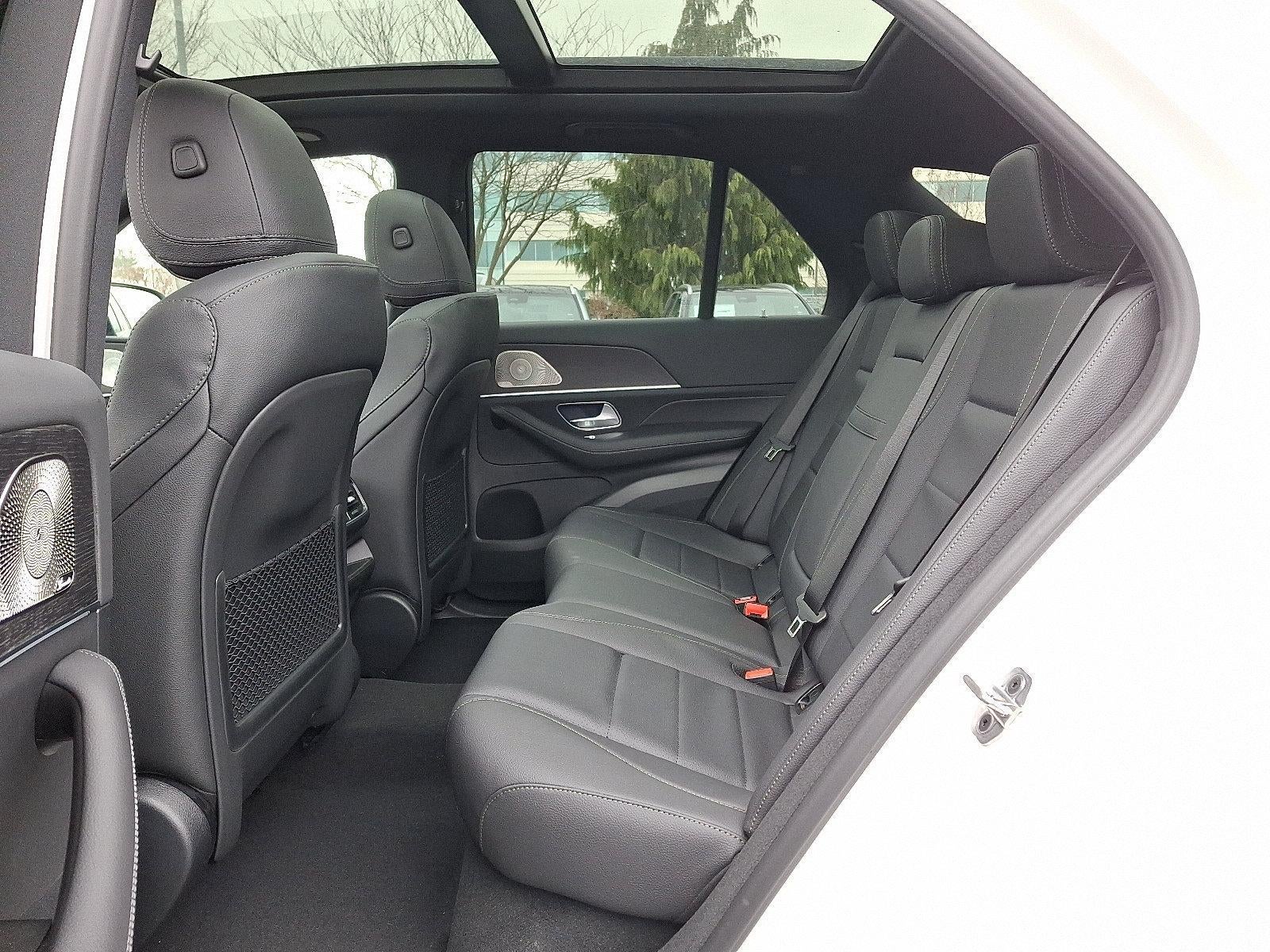 2026 Mercedes-Benz GLE GLE 350 4MATIC® SUV