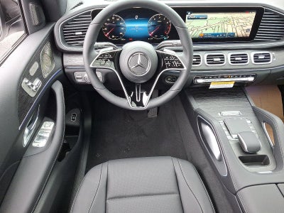 2026 Mercedes-Benz GLE GLE 350 4MATIC® SUV