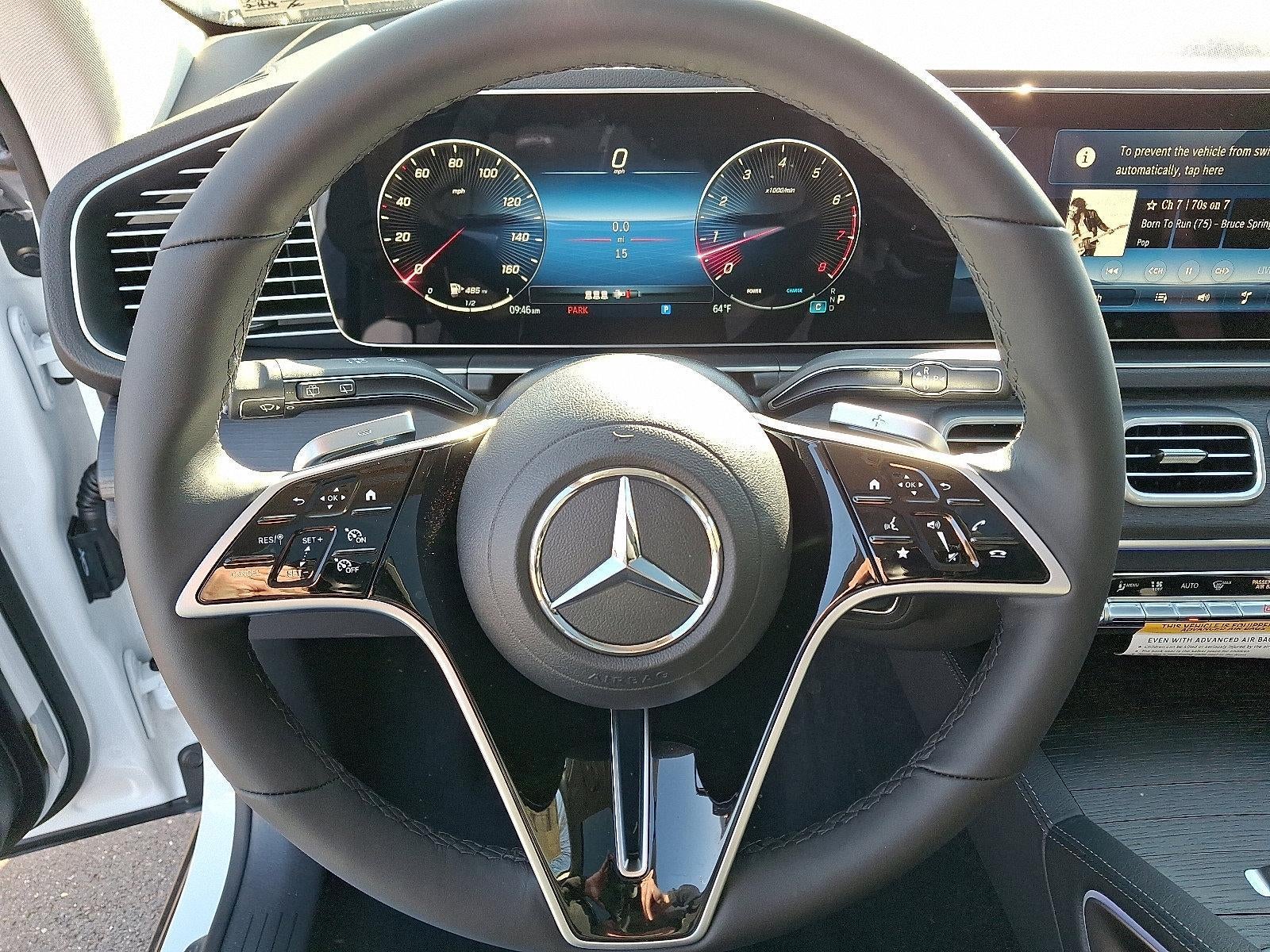 2026 Mercedes-Benz GLE GLE 350 4MATIC® SUV