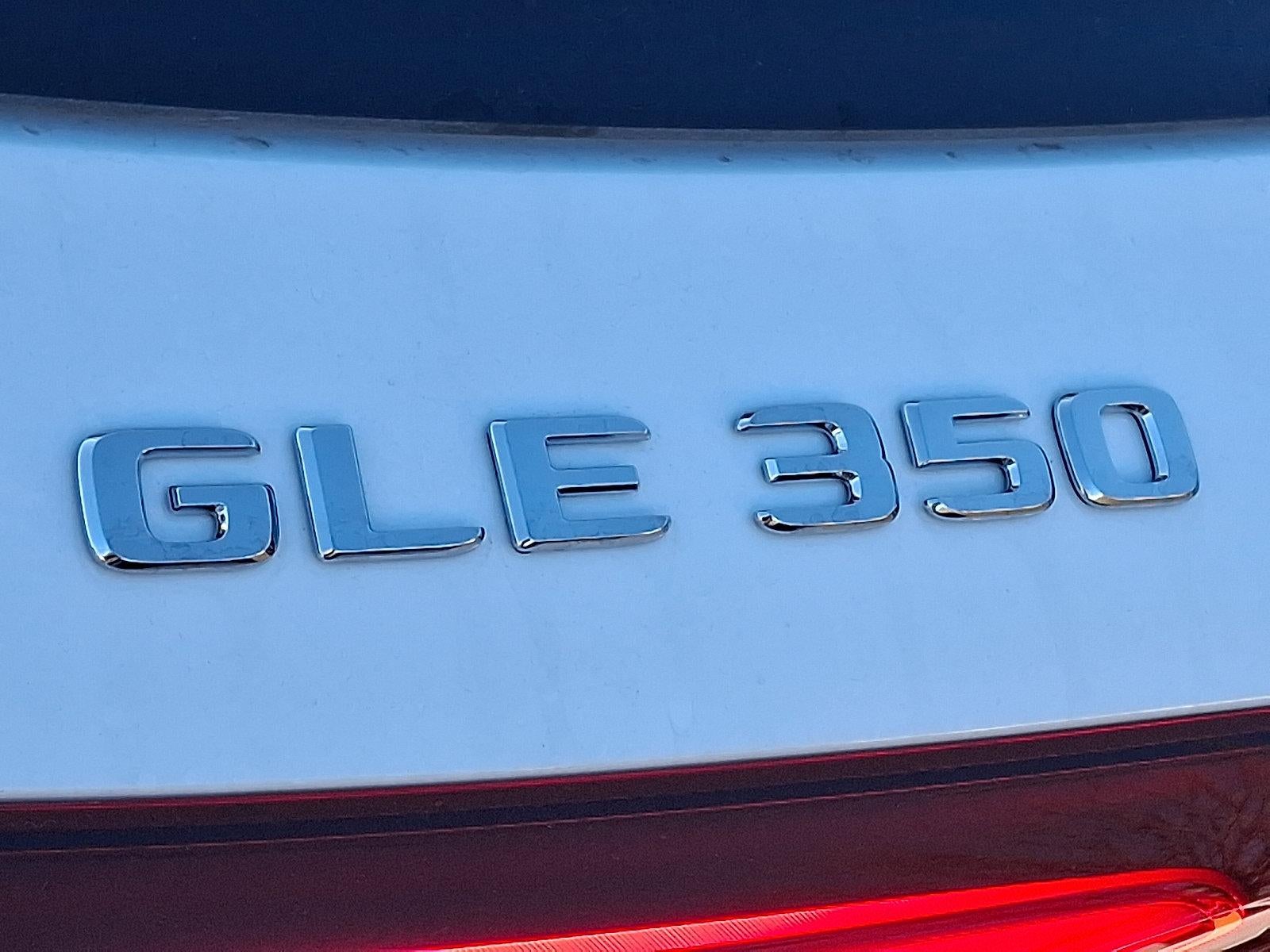 2026 Mercedes-Benz GLE GLE 350 4MATIC® SUV