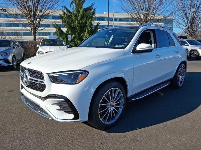2026 Mercedes-Benz GLE GLE 350 4MATIC® SUV