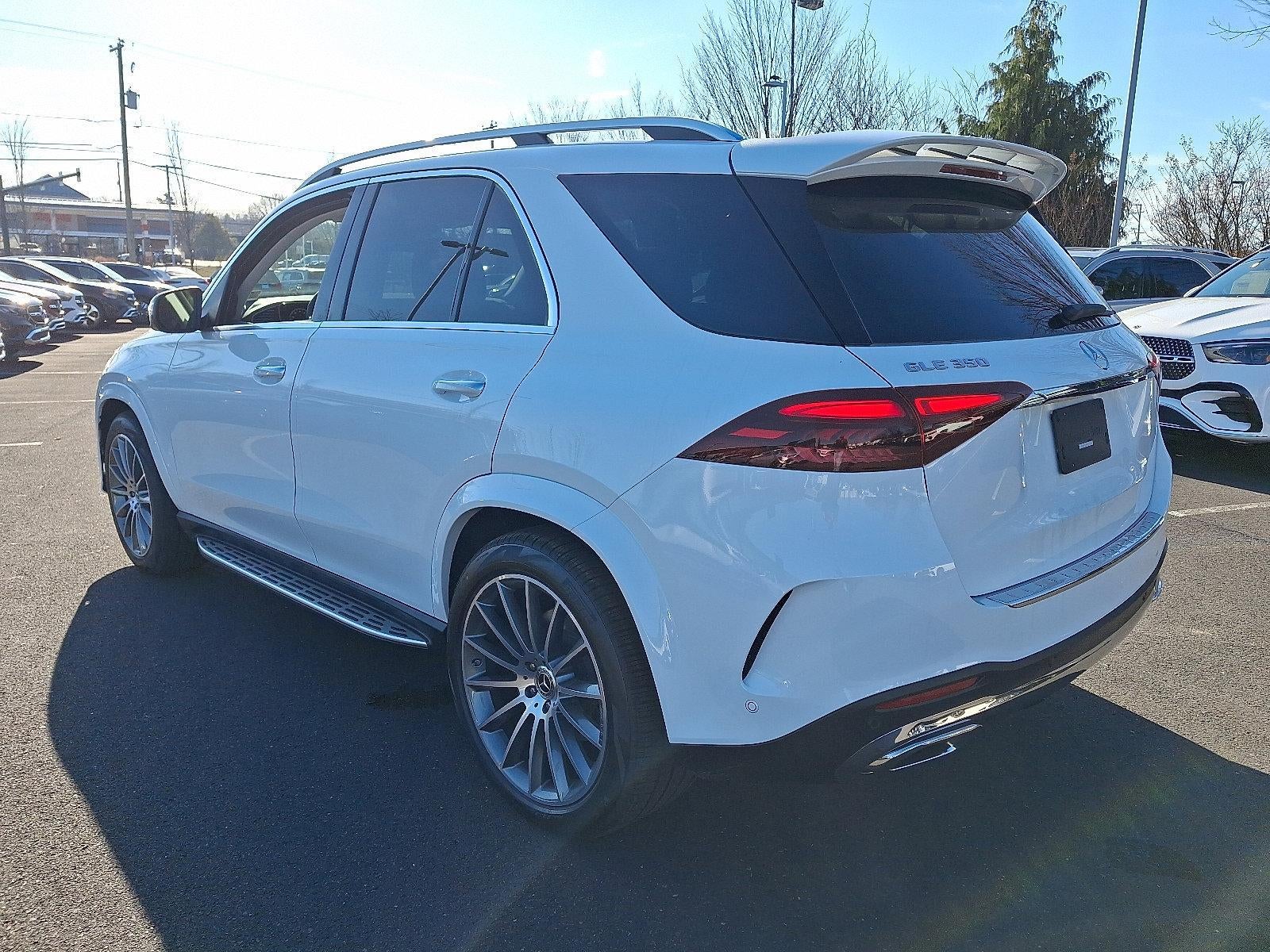2026 Mercedes-Benz GLE GLE 350 4MATIC® SUV